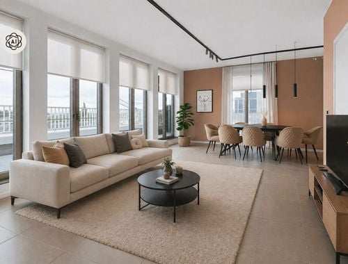                                         Penthouse te koop in Gent, € 575.000
