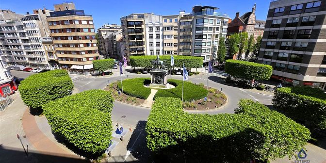 Appartement te koop in Leopold I-plein 5A bus 04.01, 8400 Oostende