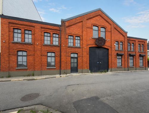                                         Bedrijfsgebouw te koop in Ledeberg, € 1.500.000
