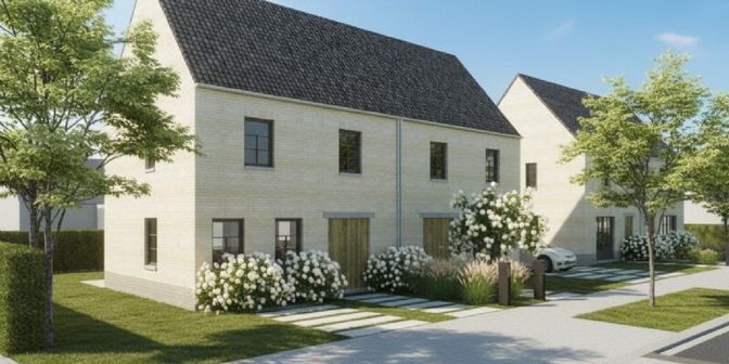 Maison à vendre à 8650 Houthulst