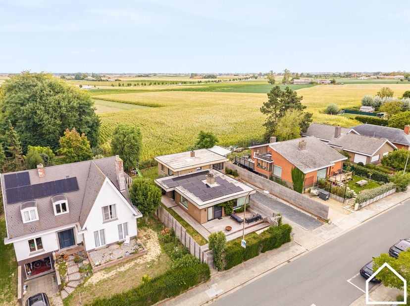 Huis te koop in Groenestraat 54,
                    8900 Ieper