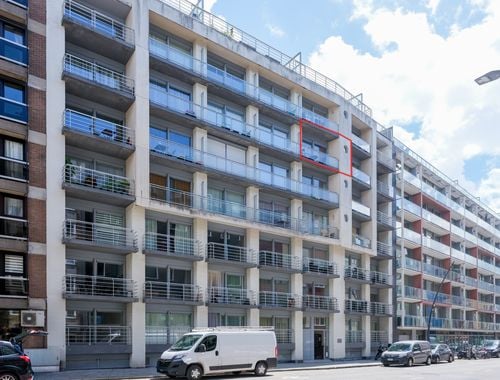                                         Appartement te koop in Oostende, € 99.000
