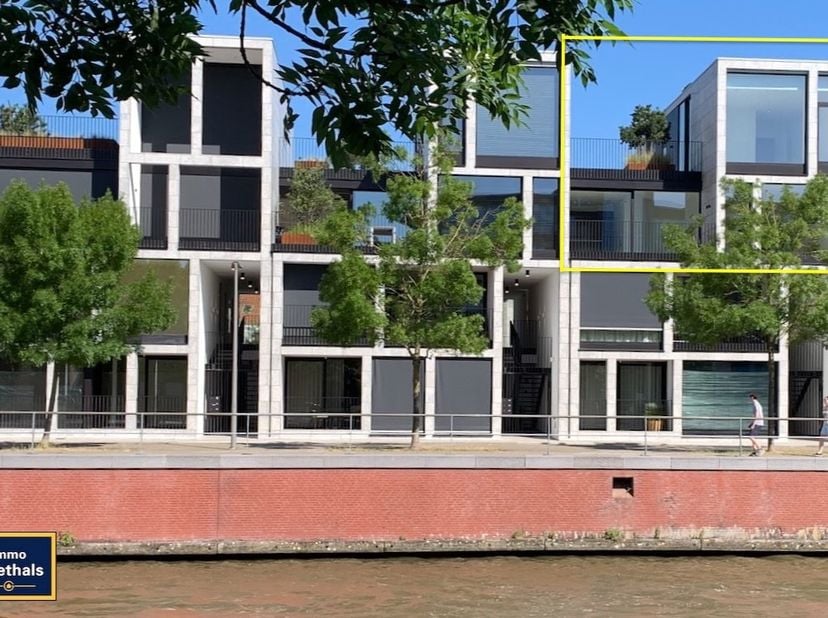 Appartement à louer
                    à 8500 Kortrijk