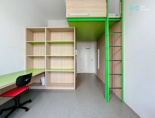                                         Kot-Colocation à vendre à Antwerpen, € 120.000
