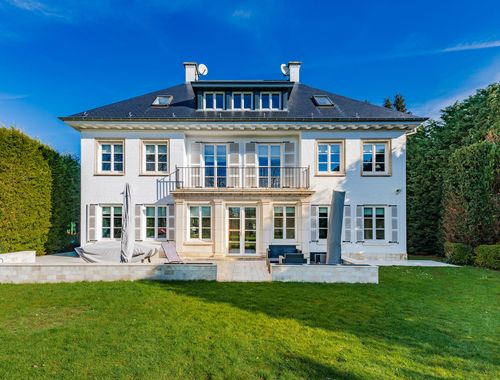                                         Villa te koop in Ukkel, € 2.550.000
