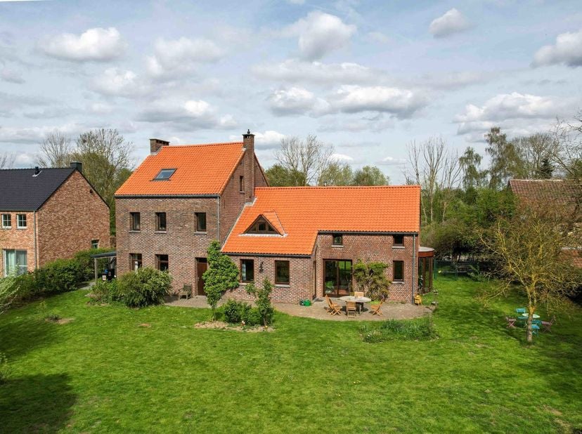 Huis te koop in Rue du Cochige 9,
                    1360 Orbais