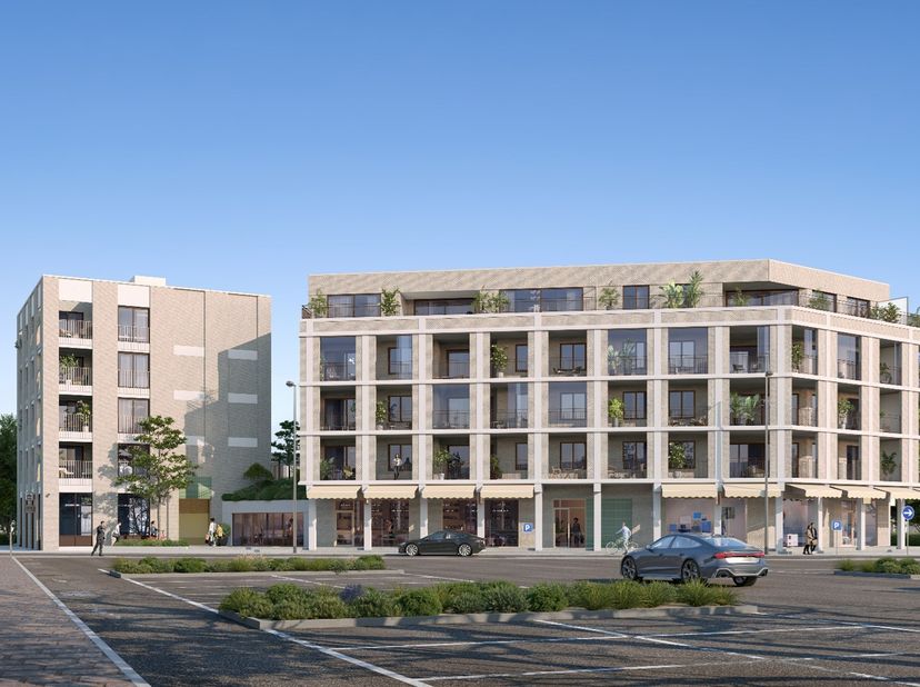 In het hart van Geel, op de kruising van Werft en de Patronaatstraat, ontplooit Vanhout Projects een exclusief ontwikkelingsproject bestaande uit 33 p