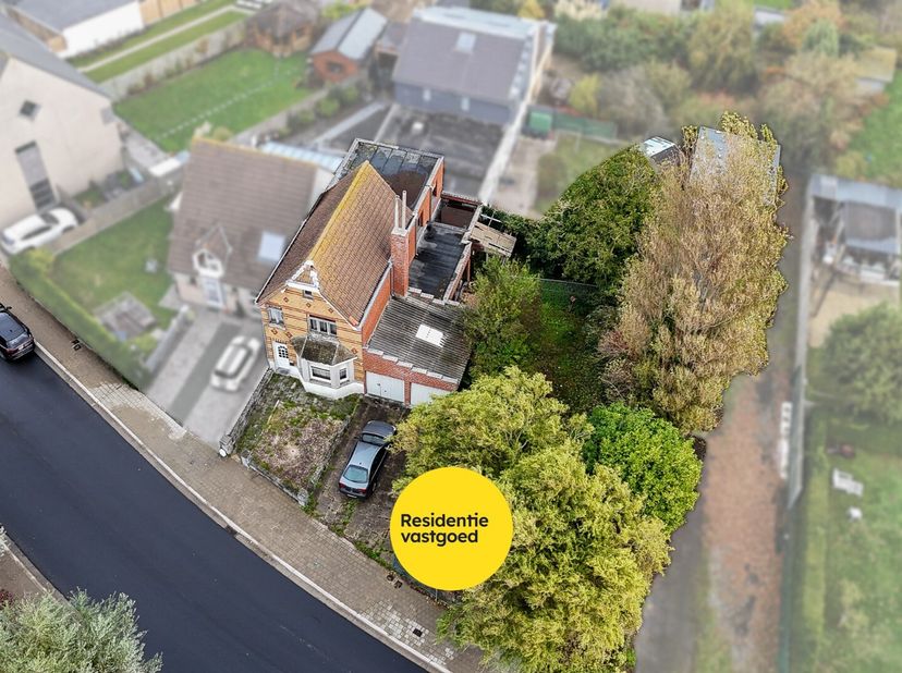 Maison à vendre
                    à 8450 Bredene