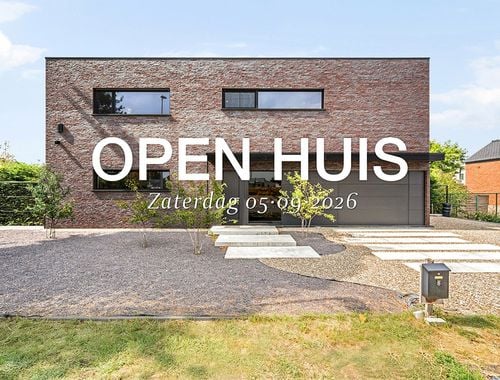                                         Woning te koop in Genk, € 599.000
