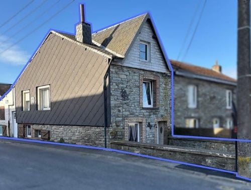                                         Maison à vendre à Paliseul, € 155.000
