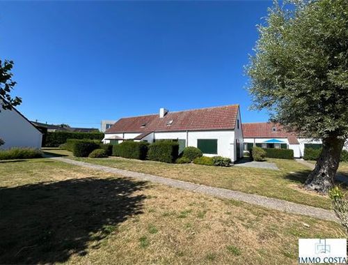                                         Maison à vendre à Westende, € 129.000
