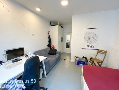                                         Kot-Kamer te huur in Leuven, € 630
