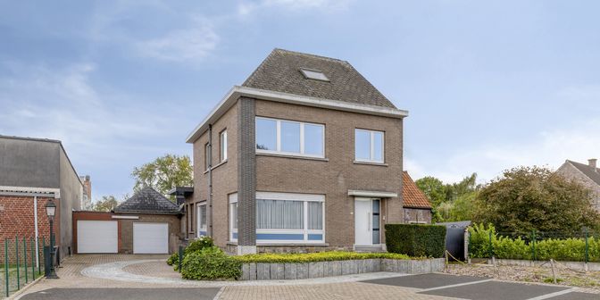 Huis te koop in Langestraat 105, 9620 Godveerdegem