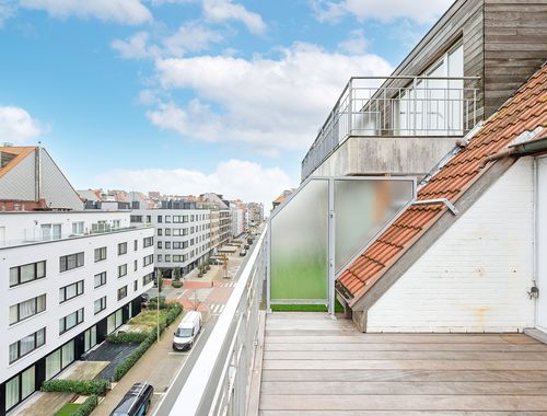                                         Appartement te koop in Knokke, € 1.095.000
