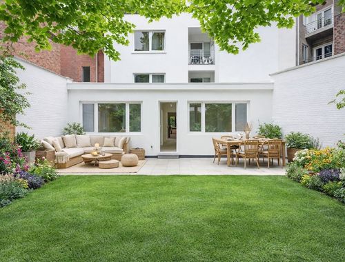                                        App. rez-de-chaussée à vendre à Antwerpen, € 650.000
