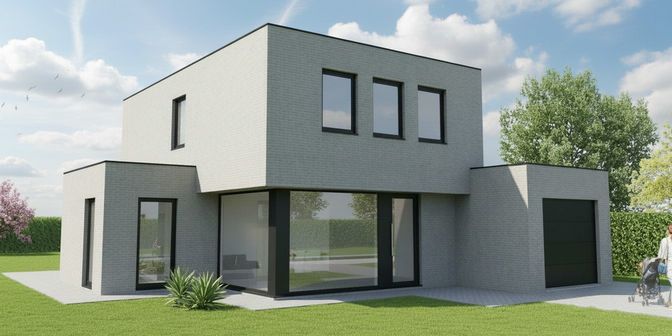 Maison à vendre à 9681 Nukerke