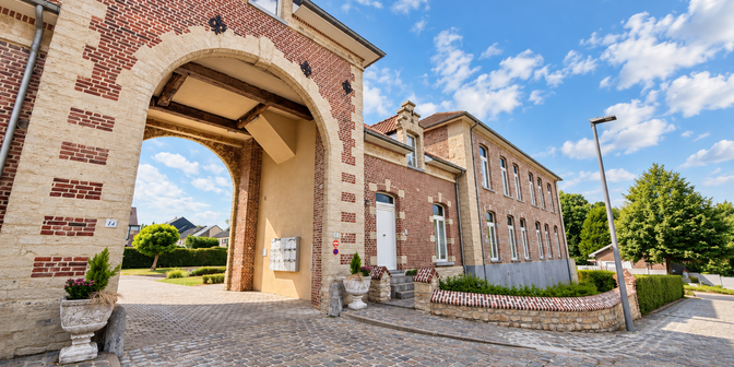 Appartement te koop in Kouterweg 8 bus 2, 1930 Zaventem