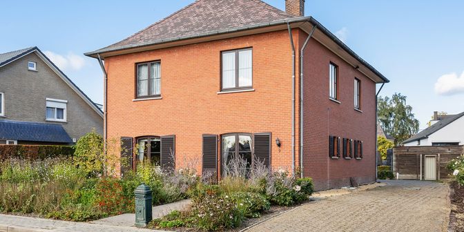 Maison à vendre à Wirixstraat 9, 3700 Tongeren