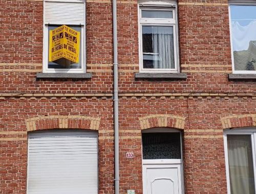                                         Rijwoning te koop in Sint-Niklaas, € 149.000
