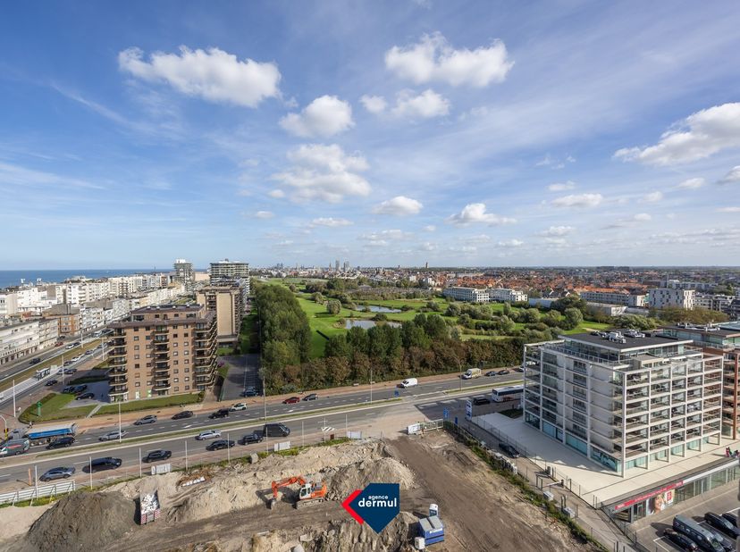 Appartement te koop in Troonstraat 184 bus 12.06,
                    8400 Oostende
