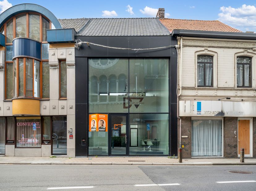 Bien professionnel à vendre à Lode de Boningestraat 9,
                    8560 Wevelgem