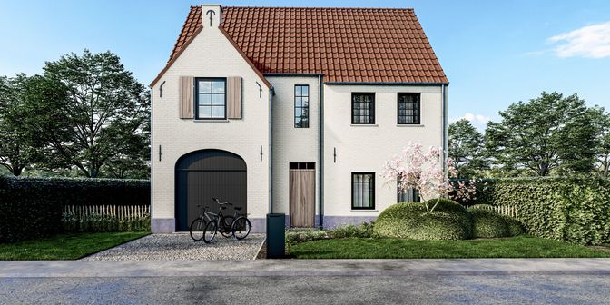 Project te koop in Stapelstraat Lot1,16,21, 3520 Zonhoven