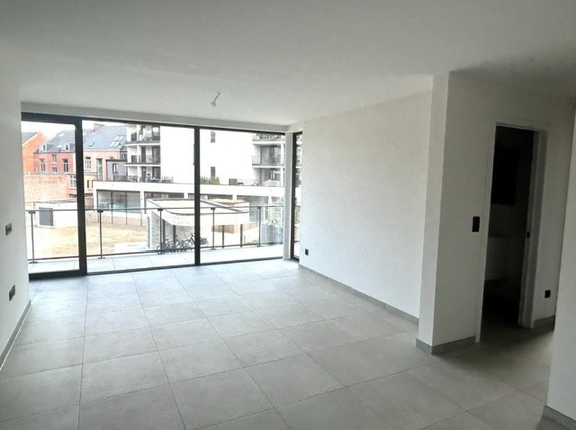 <br />
Dit exclusieve appartement met 2 slaapkamers ligt in de gloednieuwe residentie Gaz’eau.&amp;nbsp; Gaz’eau is een architecturaal hoogstandje in een