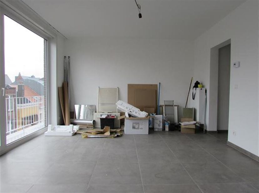 appartement de 2 chambres avec terrasse près du centre de Turnhout<br />
Situation :<br />
Situé dans un endroit privilégié près du centre de Turnhout
