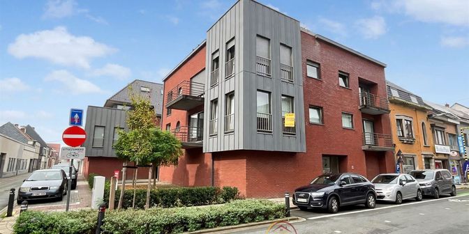 Appartement à louer à Lauwestraat 19 boîte 0102, 8560 Wevelgem
