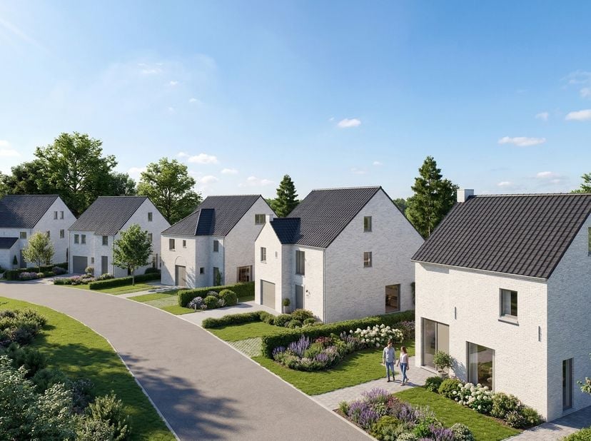 Wilgenhof, thuiskomen in het groene Huldenberg op een boogscheut van Leuven en Brussel<br />
<br />
&amp;nbsp; Perceel van 10a 81ca.<br />
&amp;nbsp; Hoogwaar