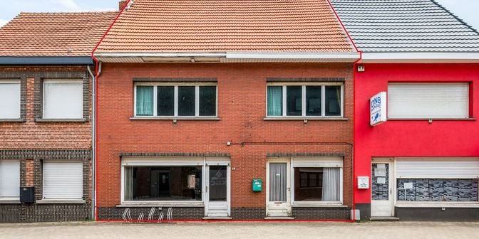 Maison à vendre à Rechtestraat 32, 2275 Lille