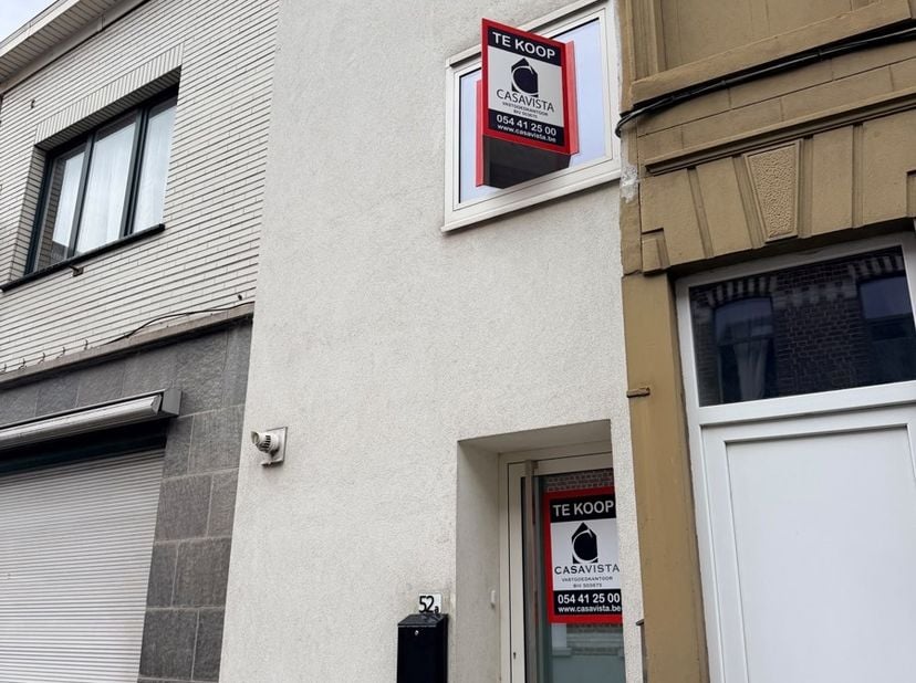 Maison à vendre à Gentsestraat 52A,
                    9500 Geraardsbergen