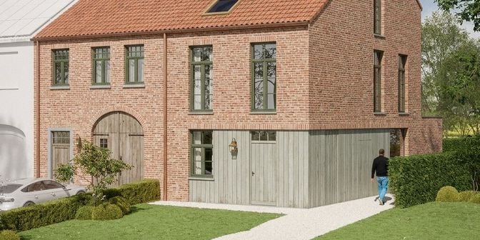 Grond te koop in Ramerstraat LOT 2 + 5, 1760 Strijtem