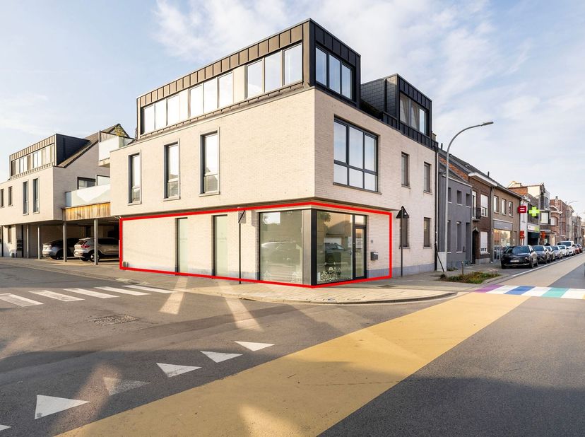 Bien professionnel à vendre à Stationsstraat 115,
                    2590 Berlaar