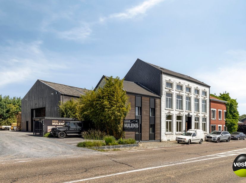 Bien professionnel à vendre
                    à 3700 Tongeren