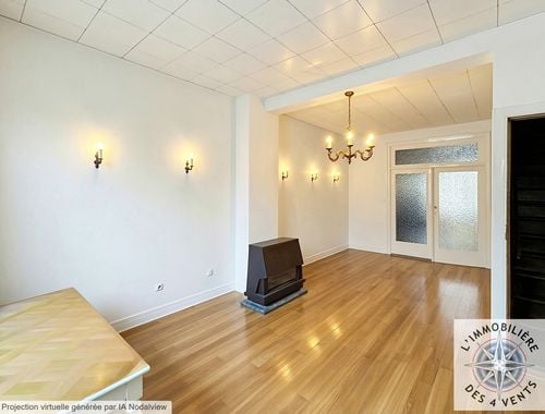                                         Woning te koop in Sint-Jans-Molenbeek, € 250.000
