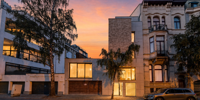 Huis te koop in Rue Berkendael 84, 1190 Vorst