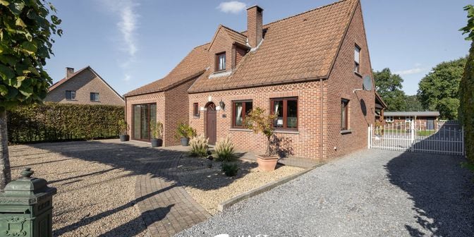 Maison à vendre à Kaulillerweg 198, 3950 Kaulille