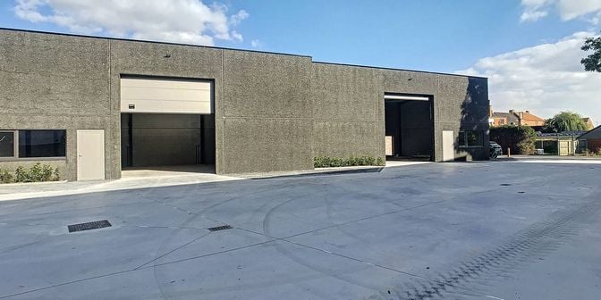 Bien professionnel à louer à Woestendorp 39 boîte I, 8640 Woesten