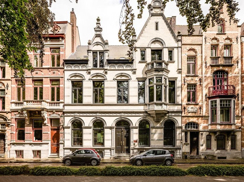 Maison à vendre à Guido Gezellelaan 36,
                    8000 Brugge