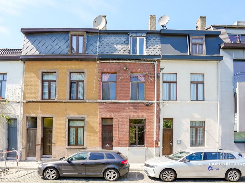 Maison à vendre
                    à 9000 Gent
