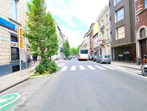                                         Appartementsgebouw te koop in Schaarbeek, € 499.000

