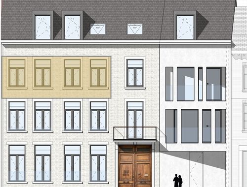                             Appartement à vendre à Hasselt
