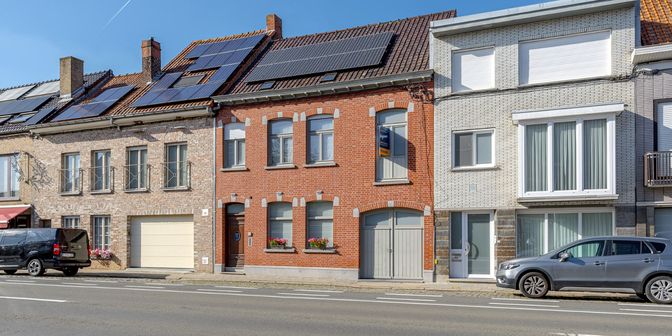 Huis te koop in Menenstraat 94, 8560 Wevelgem