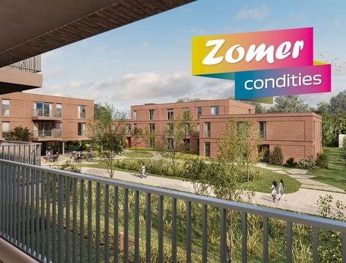                                         Appartement te koop in Boortmeerbeek, € 349.900
