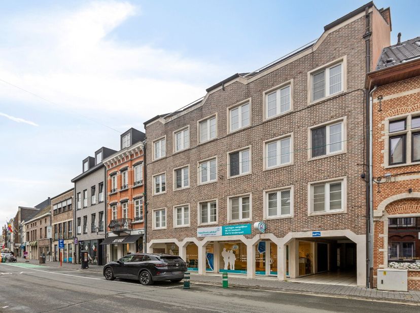 Appartement te koop in Hasseltsestraat 58 bus A.5,
                    3290 Diest