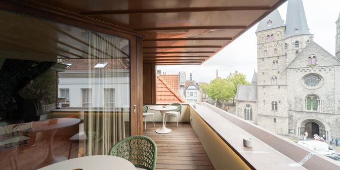 Huis te huur in Bij Sint-Jacobs 3, 9000 Gent