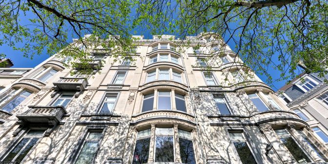 Appartement à vendre à Avenue Louis  Lepoutre 69, 1050 Ixelles