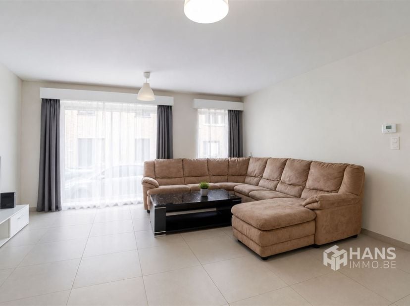 Energiezuinig appartement (69 m²) met 2 slaapkamers en terras (5 m²) in Boom<br />
Hier woon je in een rustige doodlopende straat, vlakbij de dorpske