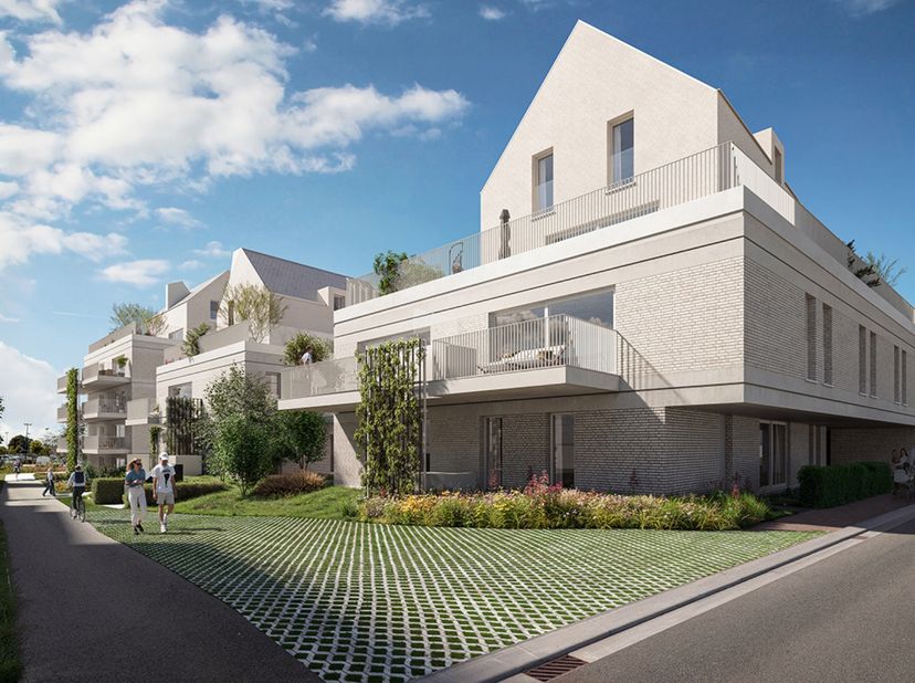 Appartement te koop in Olympialaan 10 bus E.13,
                    3800 Sint-Truiden